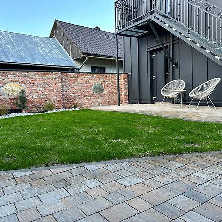 Luxusne Apartmany Telgart Luaran gambar