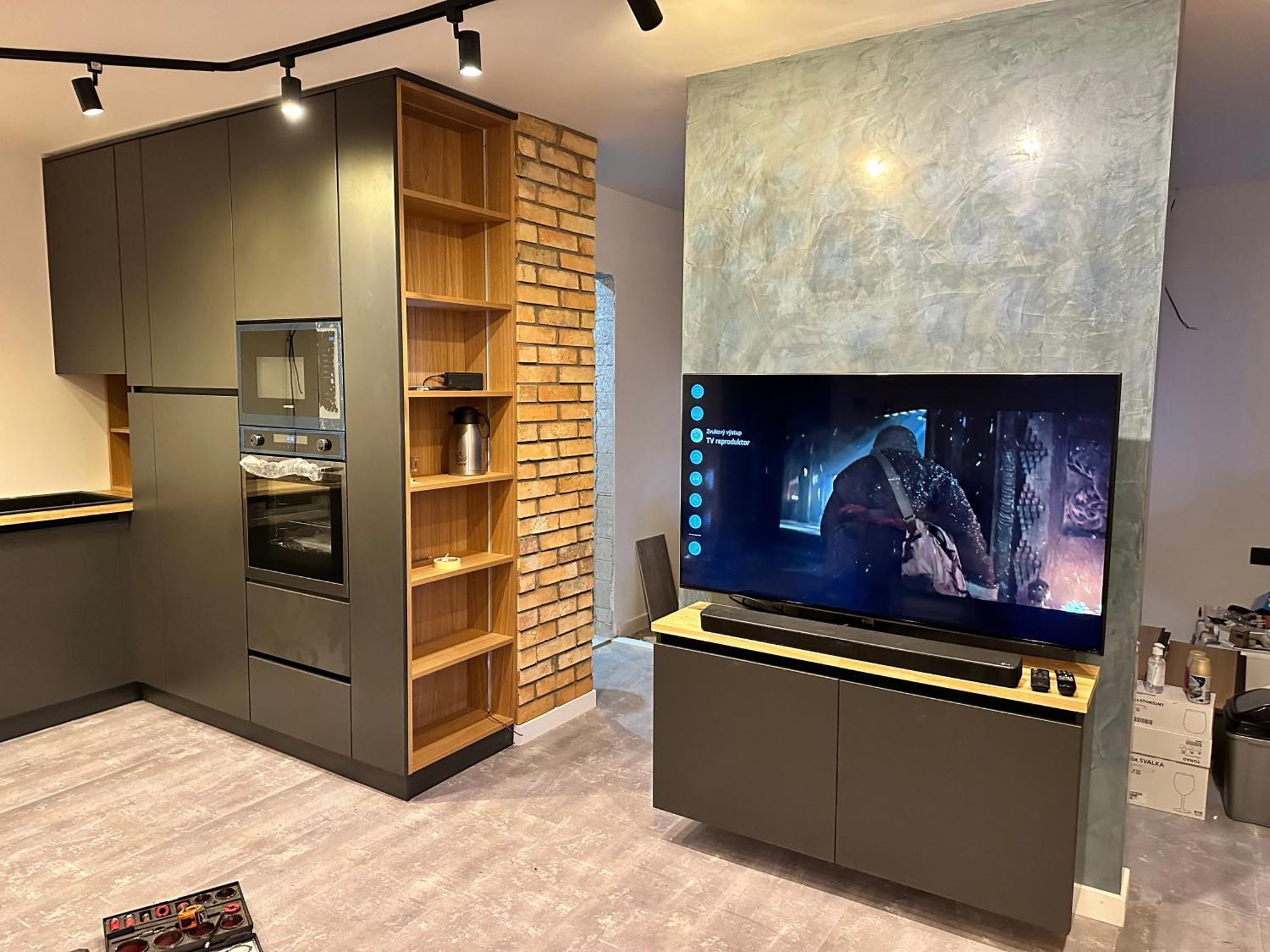 Luxusne Apartmany Telgart Luaran gambar